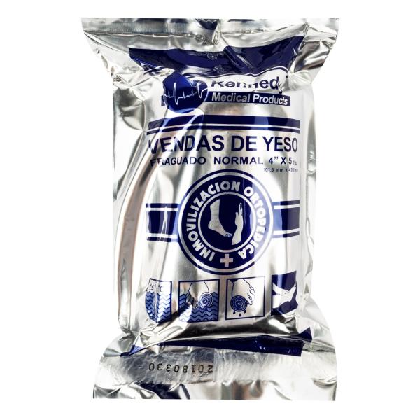 VENDA DE YESO KENNEDY 4X5