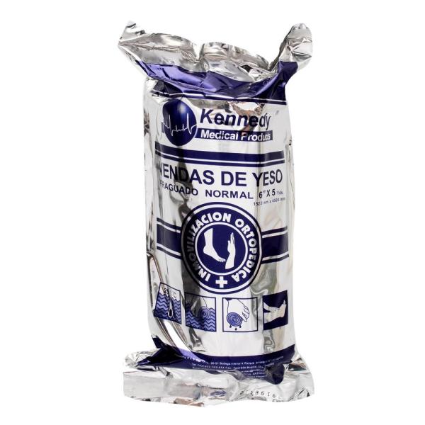 VENDA DE YESO KENNEDY 6X5
