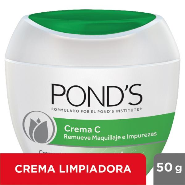 CREMA PONDS C EXTRACTO DE PEPINO 50 GR