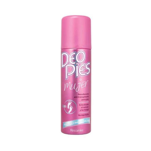 DEO PIES MUJERES SPRAY 180 ML