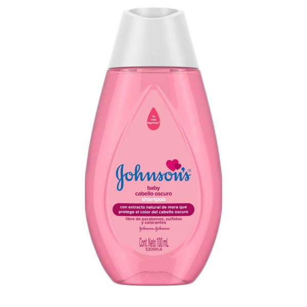 CHA JJ BABY CABELLO OSCURO 100 ML