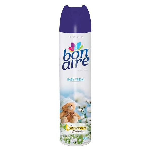 AMBIENT.BONAIRE SPRAY BABY FRESH 400 ML