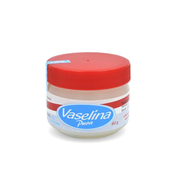 VASELINA PURA 60 GR DISANFER