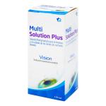 MULTI SOLUTION PLUS 120 ML WASSER