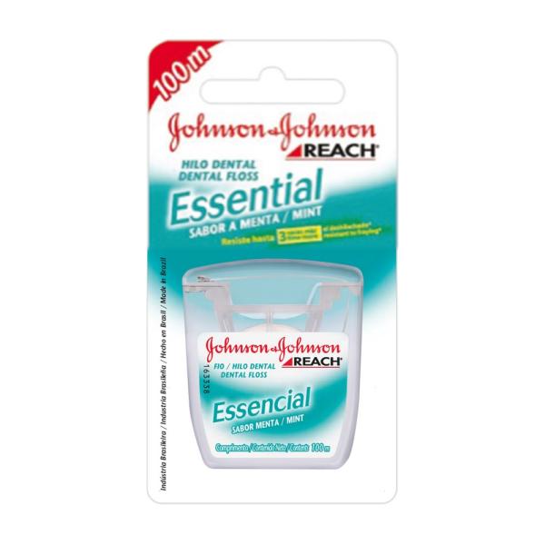 SEDA DENTAL JJ REACH ESSENCIAL 100 MTS