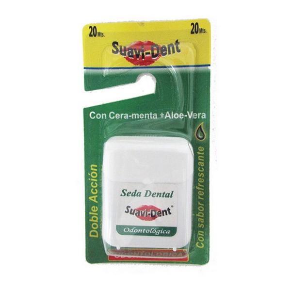 SEDA DENTAL SUAVI-DENT MENTA 20 MTS