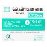 GASA ALFA ASEPTICA 1/2X1