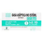 GASA ALFA ASEPTICA 1X5