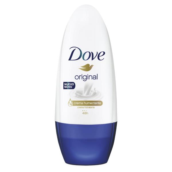 DTE.DOVE ROLLON ORIGINAL 50 ML M