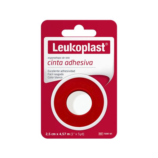 ESP.LEUKOPLAST 1X5 TARJETA