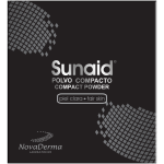 SUNAID POLVO COMP P/CLARA 12 GR RED