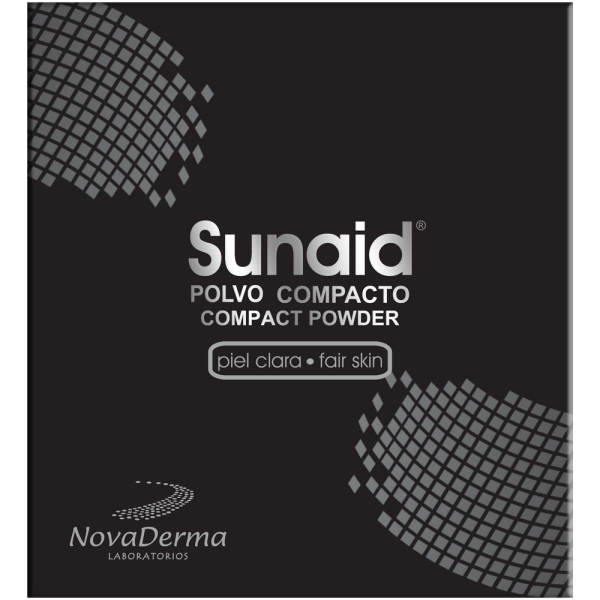 SUNAID POLVO COMP P/CLARA 12 GR RED