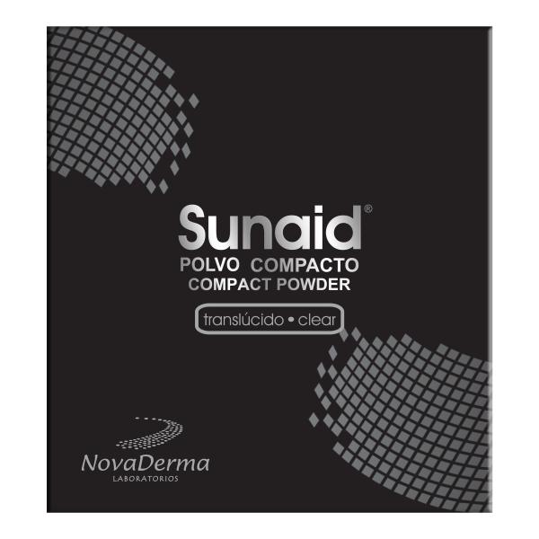SUNAID POLVO P.TRANSLUCIDO 12 GR REDONDO