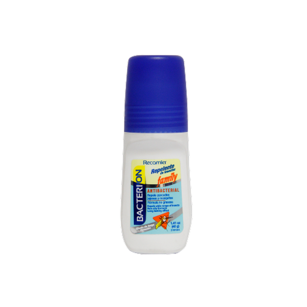 REPELENTE BACTERION ROLLON 40 GR