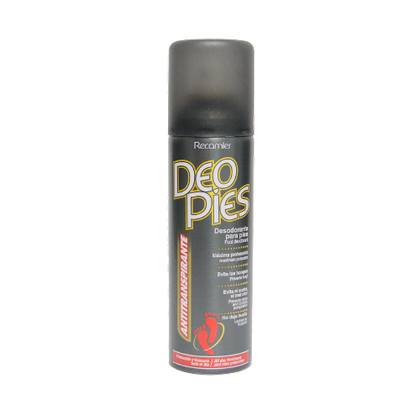 DTE.DEOPIES ANTITRANSPIRANTE SPRAY 260ML