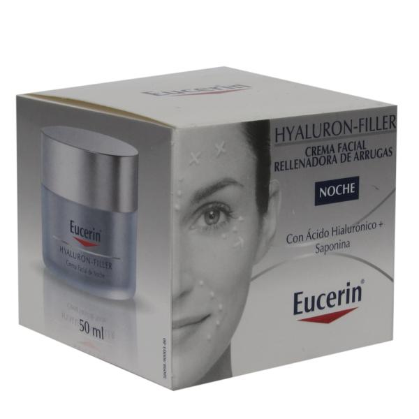 EUCERIN CREMA HYALU NOCHE 50 ML(A)(PAE)