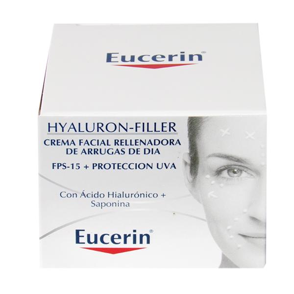 EUCERIN CREMA HYALURON DIA 50 ML(A)(PAE)