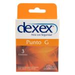 DEXEX PUNTO G 3 UND ICOM