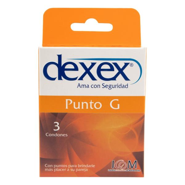 DEXEX PUNTO G 3 UND ICOM