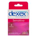 DEXEX SENSITIVO 3 UND ICOM
