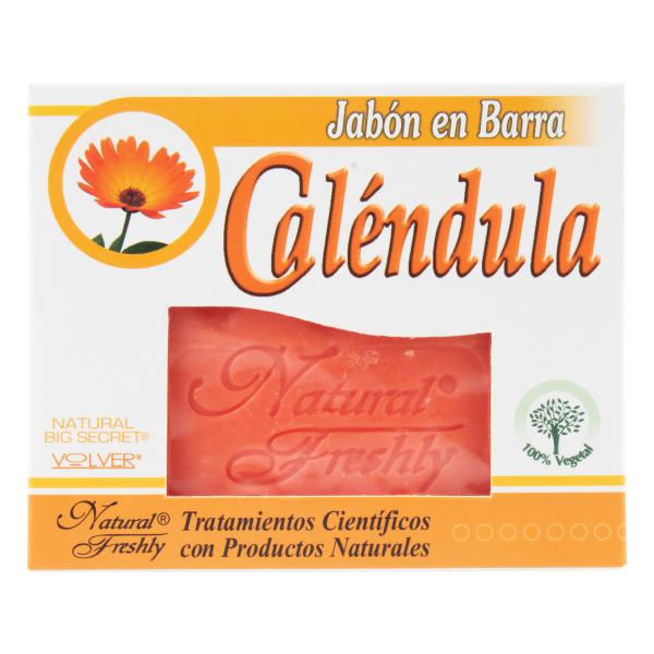 JABON DE CALENDULA FRESHLY 90 GR