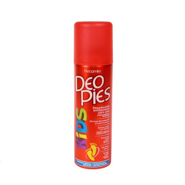 DEO PIES NINOS Y NINAS 260 CC