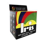 TINTE IRIS 24 NEGRO 9 GR 12 UND