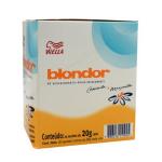 BLONDOR CAMOMILA Y MANZAN.20 SBS 20 GR
