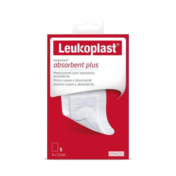 APOSITO LEUKOMED 7.2X5