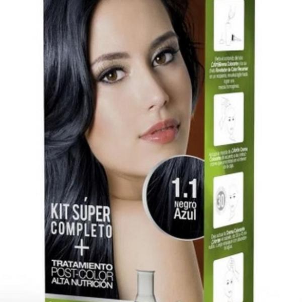 COLORIS KIT 11 NEGRO AZUL