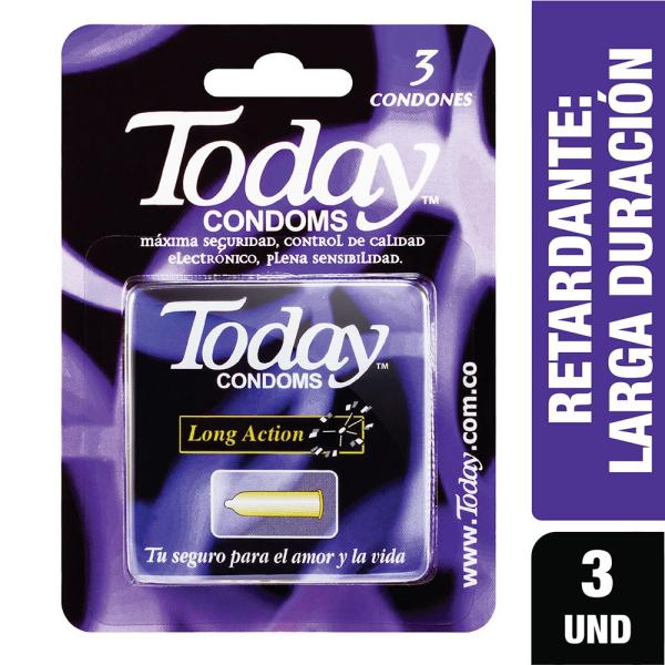 PRESERVAT.TODAY LONG ACTION 3 UND
