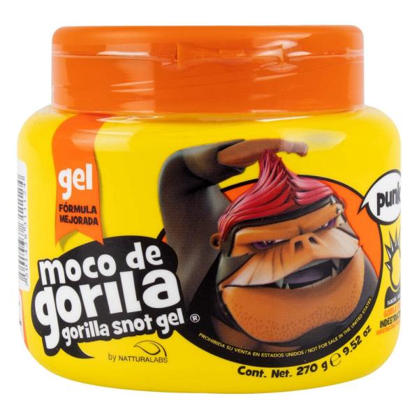 GEL FIJADOR MOCO GORILA PUNK 270 GR
