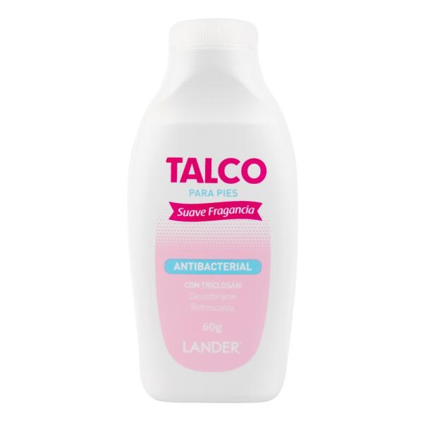 TALCO LANDER MUJER ACTIVA 60 GR