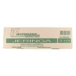 JERINGA 3P 3ML 21X1.1/2 100 UND INVERFAR