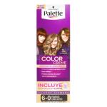PALETTE CREM TUBO 6-0 RUBIO OSCURO