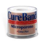 MICROPORE PIEL CURE BAND 1X3