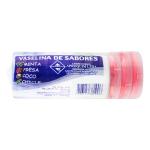 VASELINA SABORES 12 UND APROQUIM