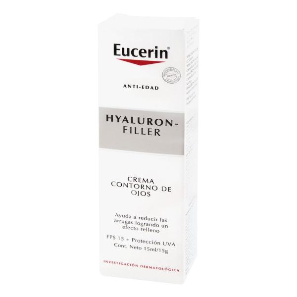 EUCERIN HYALU CONT.DE OJOS 15 ML(A)(PAE)