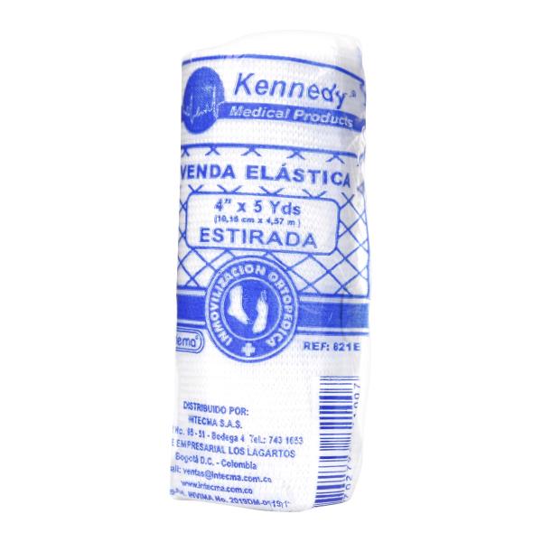 VENDA ELASTICA KENNEDY 4X5