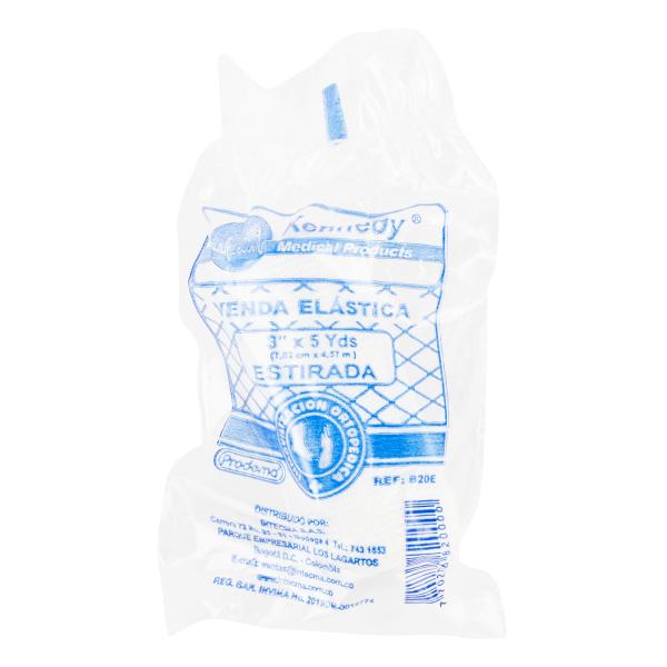 VENDA ELASTICA KENNEDY 3X5