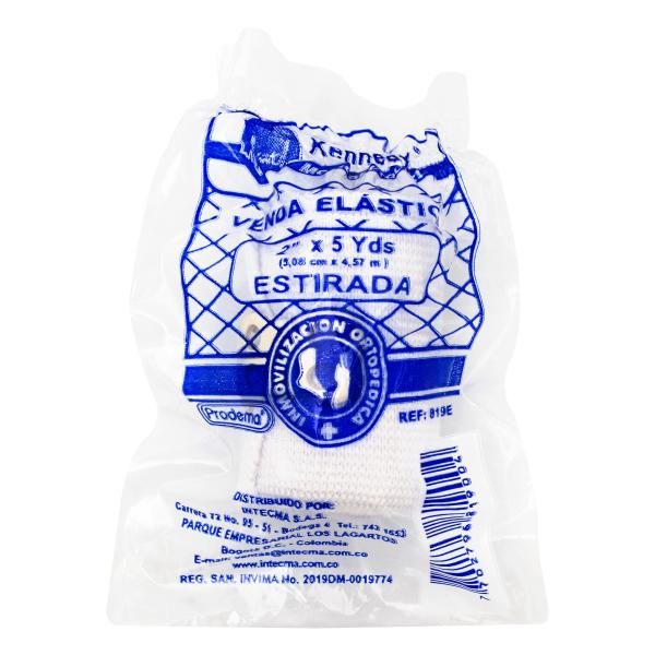VENDA ELASTICA KENNEDY 2X5