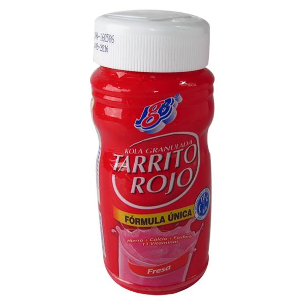 KOLA GRANULADA JGB FRESA 135 GR
