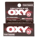 OXY 10 COLOR TRANSPARENTE 30 GR