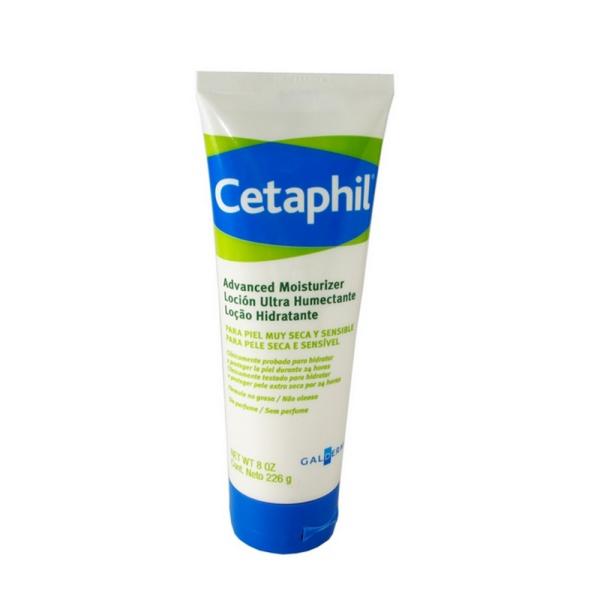 CETAPHIL LOCION ULTRA HUMECT.226 GR(PAE)