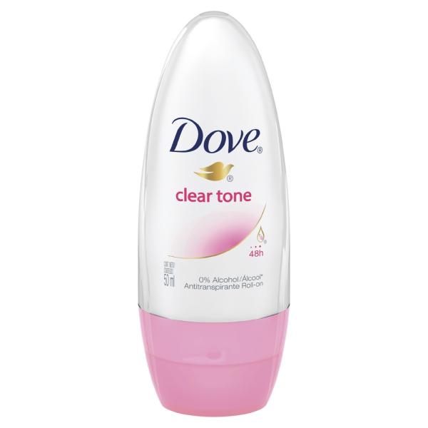 DTE.DOVE ROLLON TONO UNIFOR COCO 50 ML M