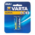 PILA VARTA AAA ZINC 2 UND