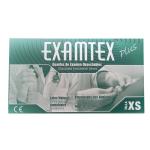 GUANTE EXAMTEX PROTEX 100 UND T.XS