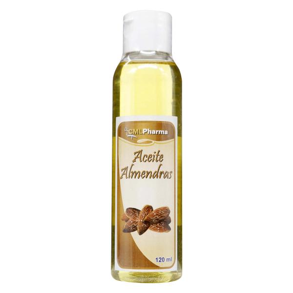 ACEITE ALMENDRAS  120 ML CML