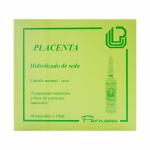 PLACENTA TRAT.CAPILAR 10 ML 10 AMP CML