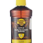 BRONC.BANANA BOAT ACEITE GOLD SPF4 236 M